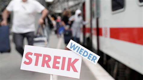 streik deutsche bahn 2023 nrw